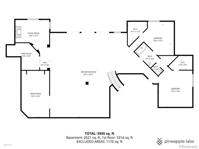 1551 Snyder Gulch Road, Evergreen, CO 80439