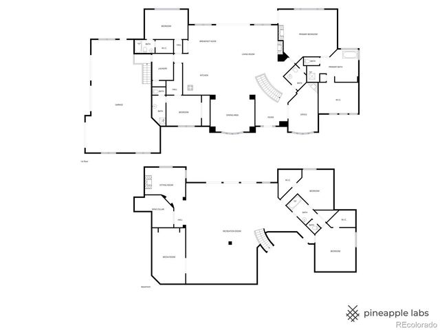 1551 Snyder Gulch Road, Evergreen, CO 80439