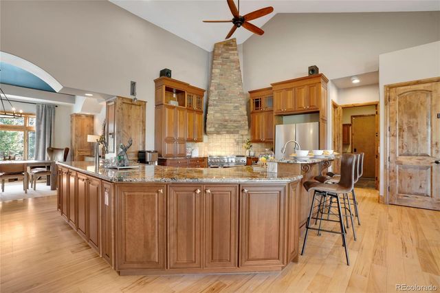 1551 Snyder Gulch Road, Evergreen, CO 80439
