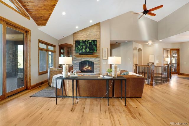 1551 Snyder Gulch Road, Evergreen, CO 80439
