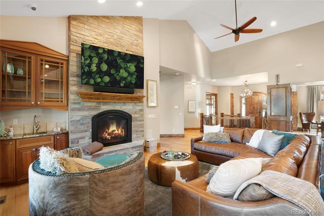 1551 Snyder Gulch Road, Evergreen, CO 80439