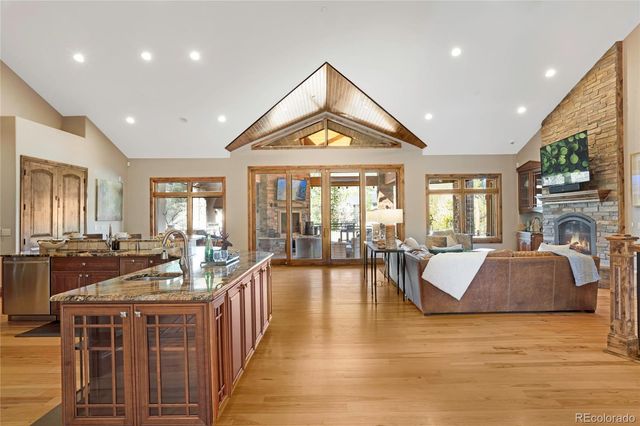 1551 Snyder Gulch Road, Evergreen, CO 80439