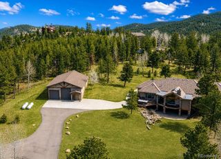 1551 Snyder Gulch Road, Evergreen, CO 80439