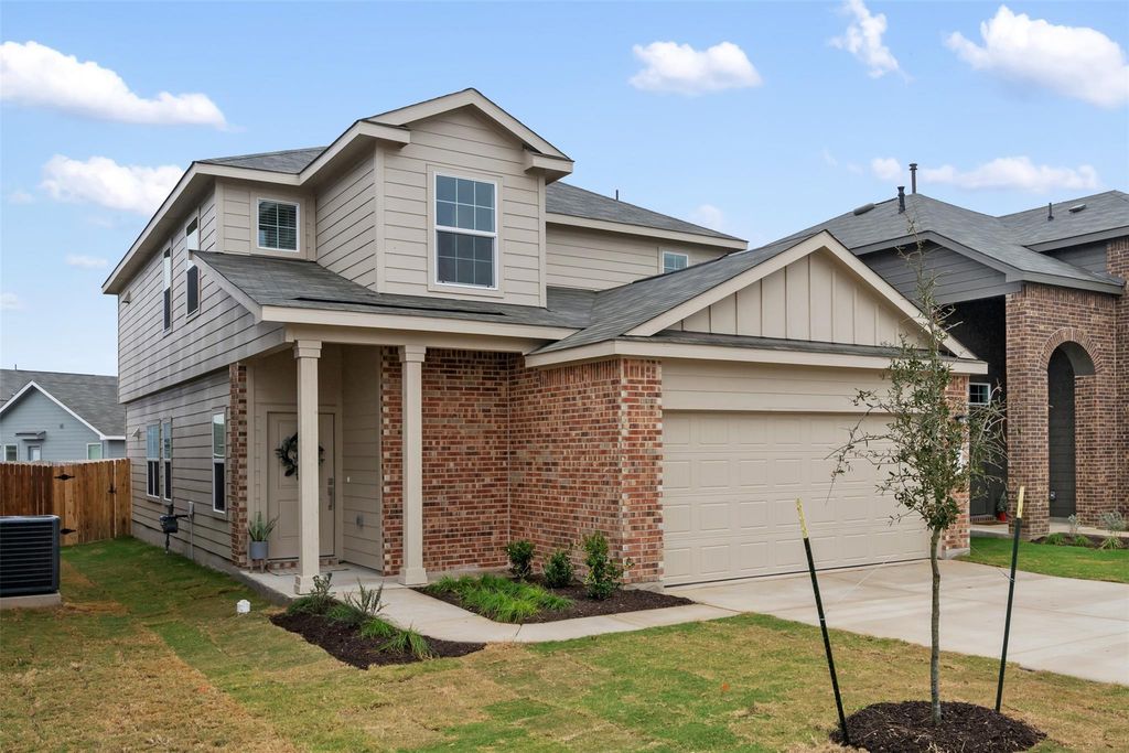 954 Soapstone PASS, Maxwell, TX 78656