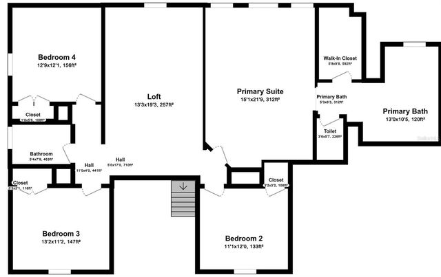 2727 RUNNING SPRINGS LOOP, Oviedo, FL 32765