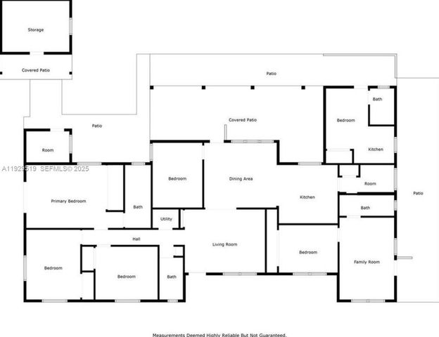 1400 SW 29th Ave, Miami, FL 33145