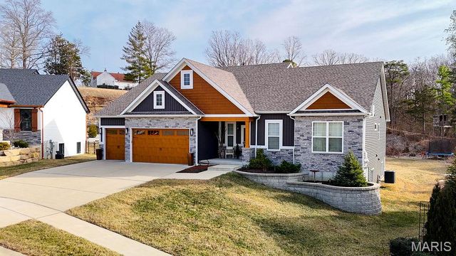 1810 Gardina Drive, Festus, MO 63028