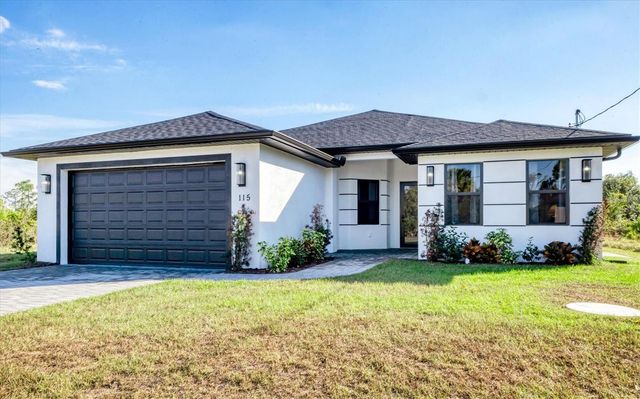 115 GREEN PINE PARK, Rotonda West, FL 33947