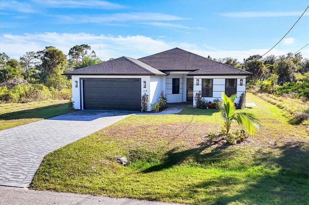 115 GREEN PINE PARK, Rotonda West, FL 33947