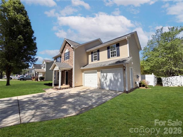8236 Chilkoot Lane, Locust, NC 28097