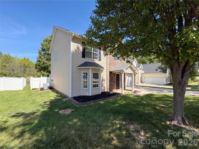 8236 Chilkoot Lane, Locust, NC 28097