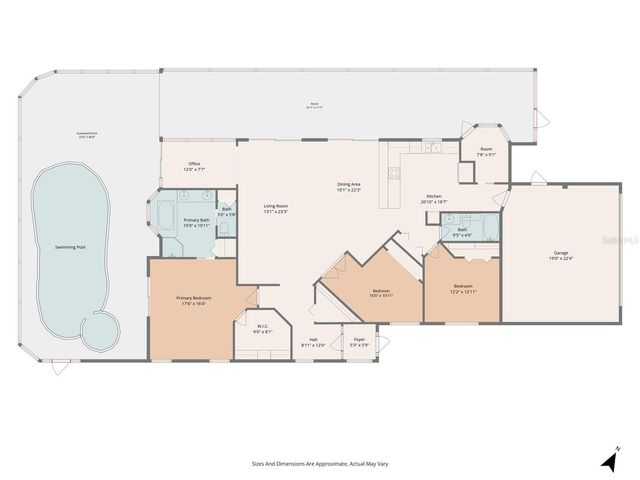 4750 TIVOLI AVENUE, Sarasota, FL 34235