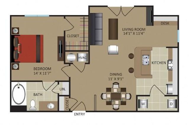 100 Ladson Court 0531, Decatur, GA 30033