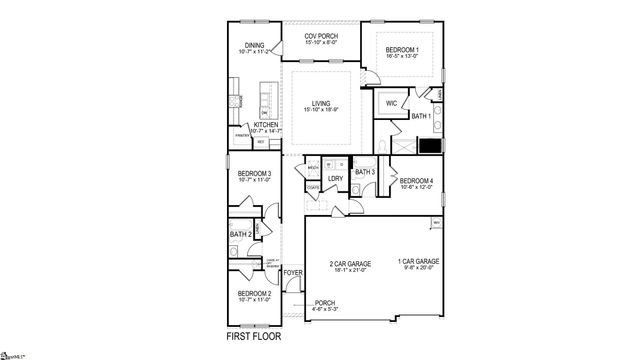 216 Pollyanna Drive, Greenville, SC 29605