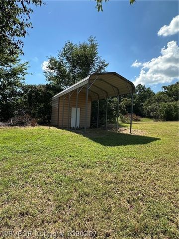 808 Excelsior Road, Greenwood, AR 72936