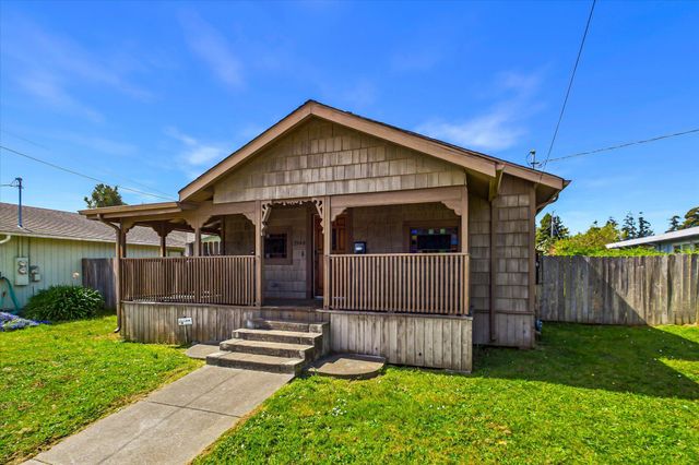 3544 G Street, Eureka, CA 95503