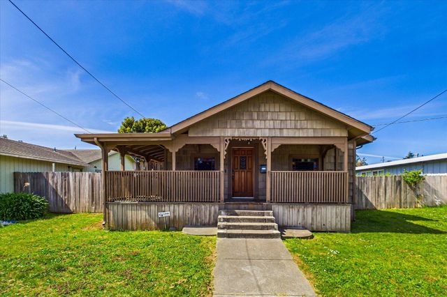 3544 G Street, Eureka, CA 95503