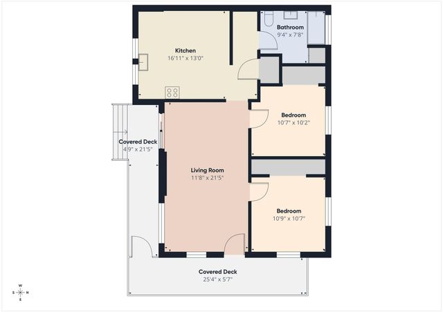 3544 G Street, Eureka, CA 95503