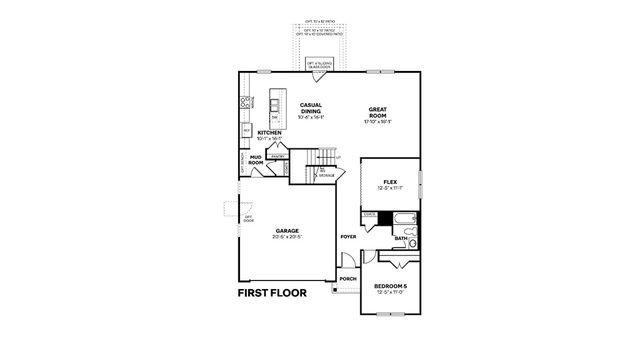 8830 Steinbeck Lane, Indianapolis, IN 46239