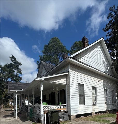 801 Lee Ave, Waycross, GA 31501