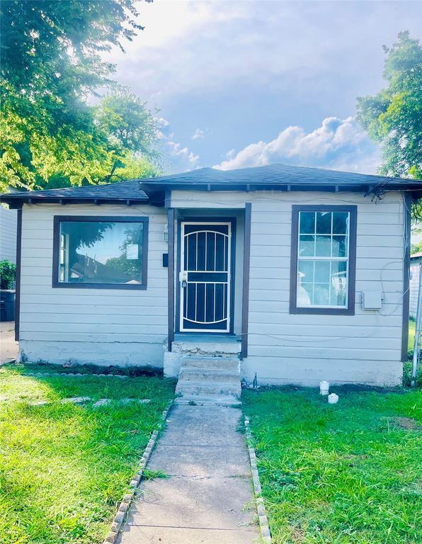 3529 Herrling Street, Dallas, TX 75210