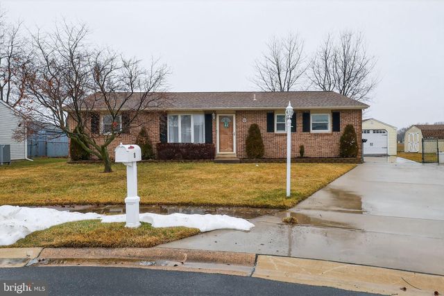 8 CRAIG RD, Bear, DE 19701