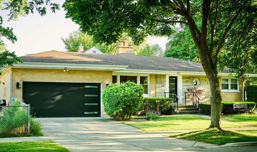 4555 Cleveland Street, Skokie, IL 60076 — exterior