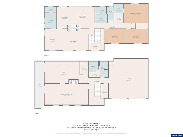 3387 Champlain Ct NW, Salem, OR 97304