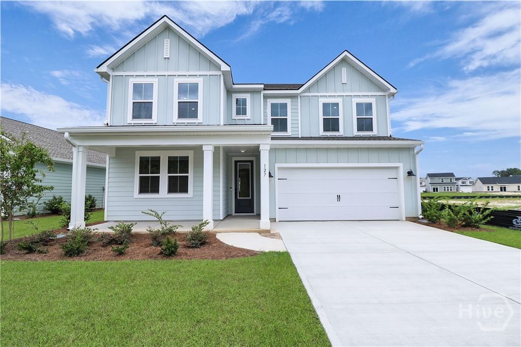 Image 1 of property listing at 185 Mage Street, Savannah, GA 31302