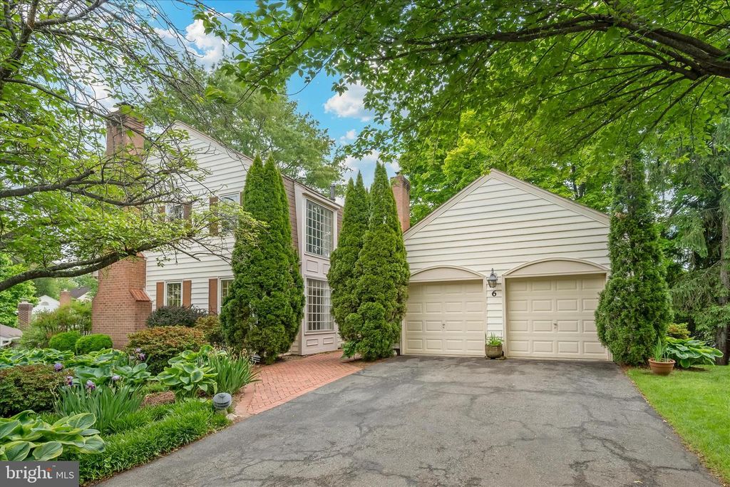 6 MASTENBROOK CT, Montgomery Village, MD 20886