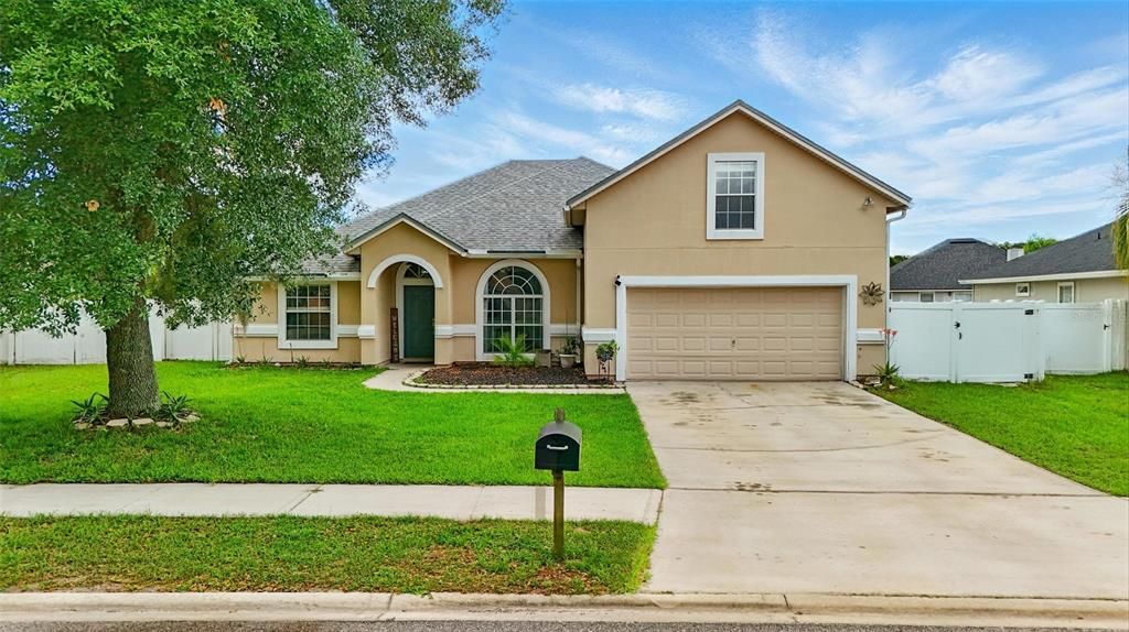 3208 GINNY LAKE DRIVE, Middleburg, FL 32068