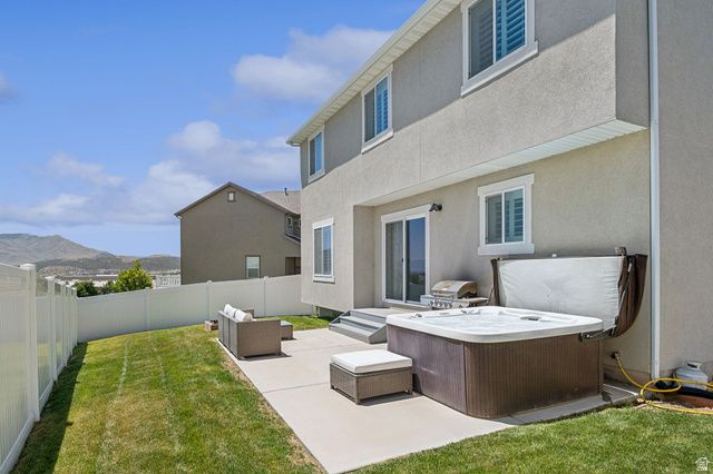 9634 N RED BRIDGE RD, Eagle Mountain, UT 84005