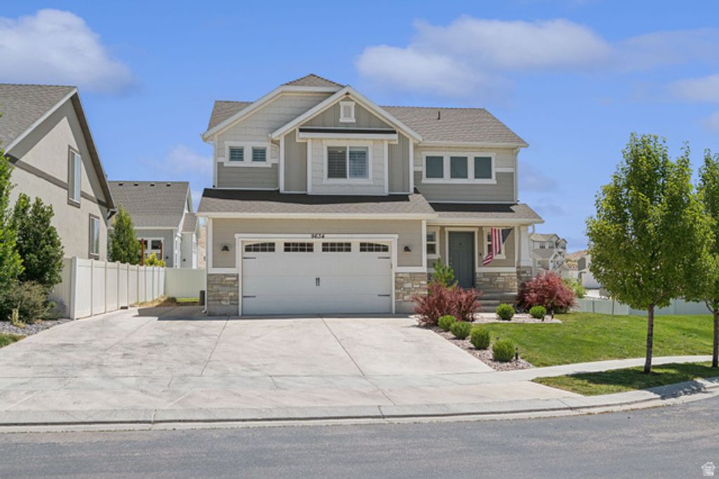 9634 N RED BRIDGE RD, Eagle Mountain, UT 84005