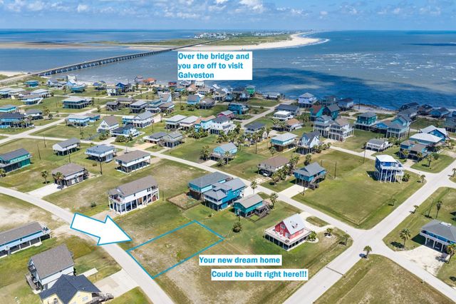 13016 Jean Lafitte Drive, Freeport, TX 77541