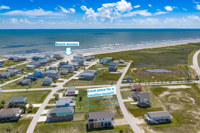 13016 Jean Lafitte Drive, Freeport, TX 77541