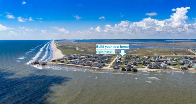 13016 Jean Lafitte Drive, Freeport, TX 77541