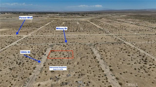739 106th, California City, CA 93505