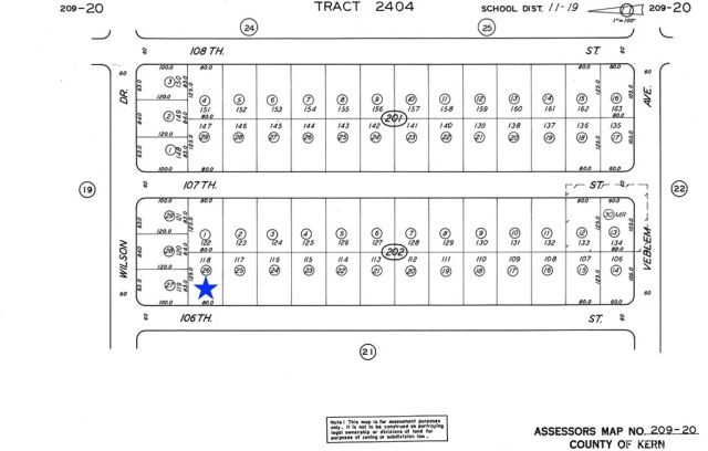 739 106th, California City, CA 93505