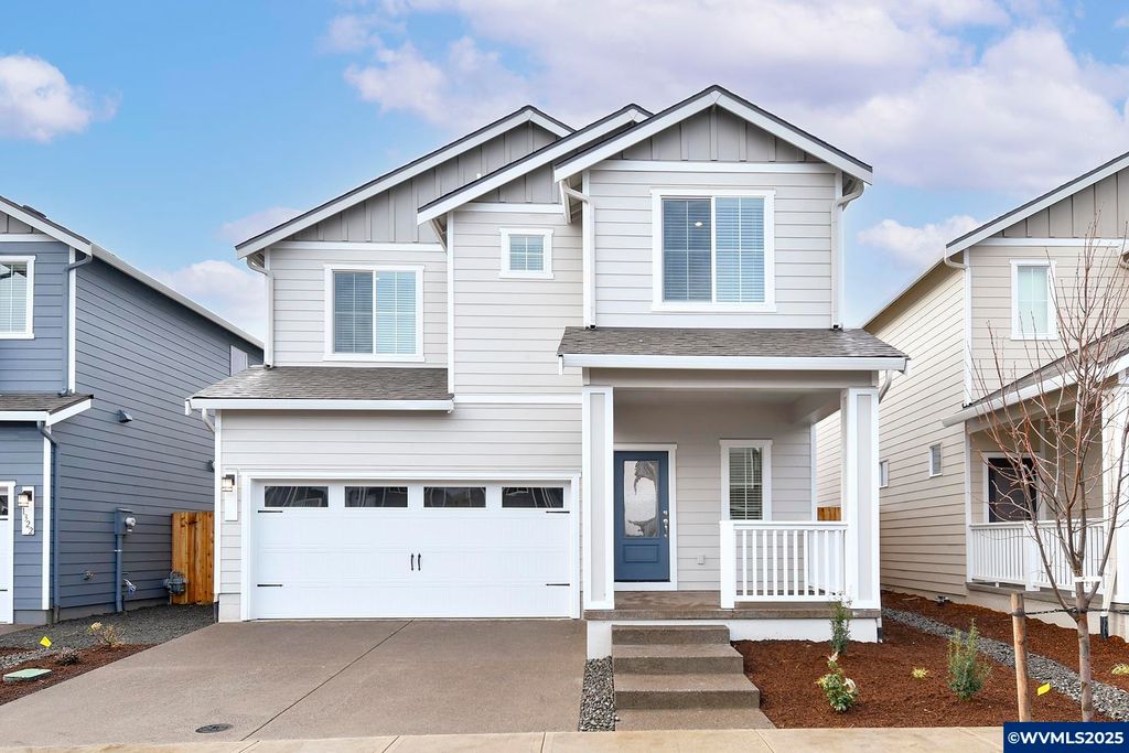 1375 Owl Av, Woodburn, OR 97071