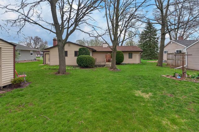 4317 Hillside Drive, Cedar Falls, IA 50613