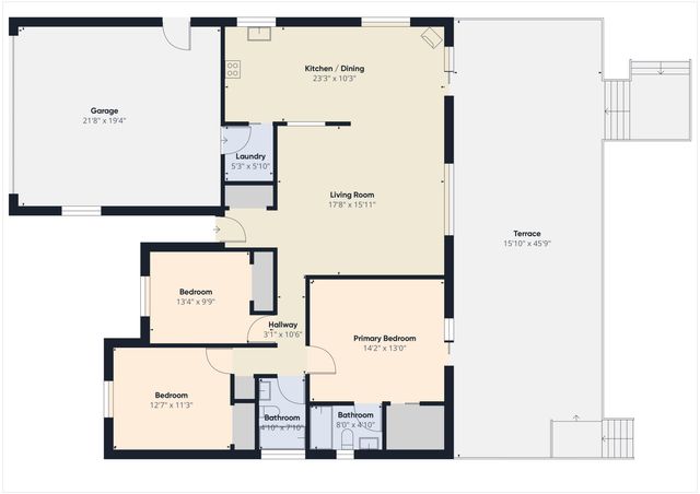 2395 Meadow Court, Mckinleyville, CA 95519