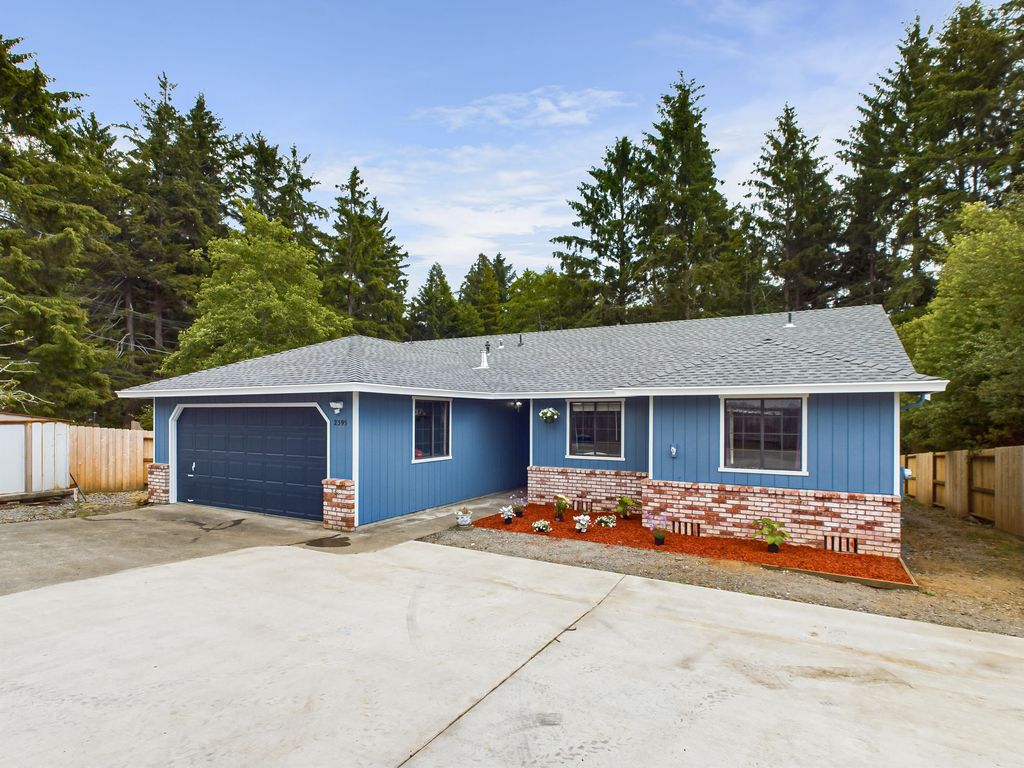 2395 Meadow Court, Mckinleyville, CA 95519