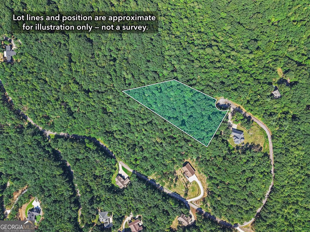 LOT 59 Mountain Sweet Drive, Clarkesville, GA 30523 — photo 2