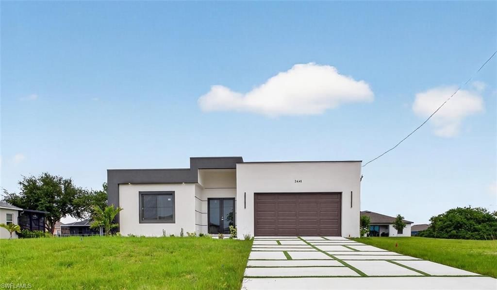 Image 1 of property listing at 2441 NW 8th TER, Cape Coral, FL 33993