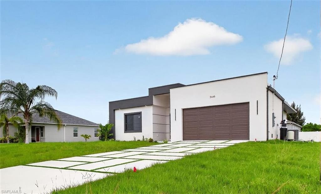Image 3 of property listing at 2441 NW 8th TER, Cape Coral, FL 33993