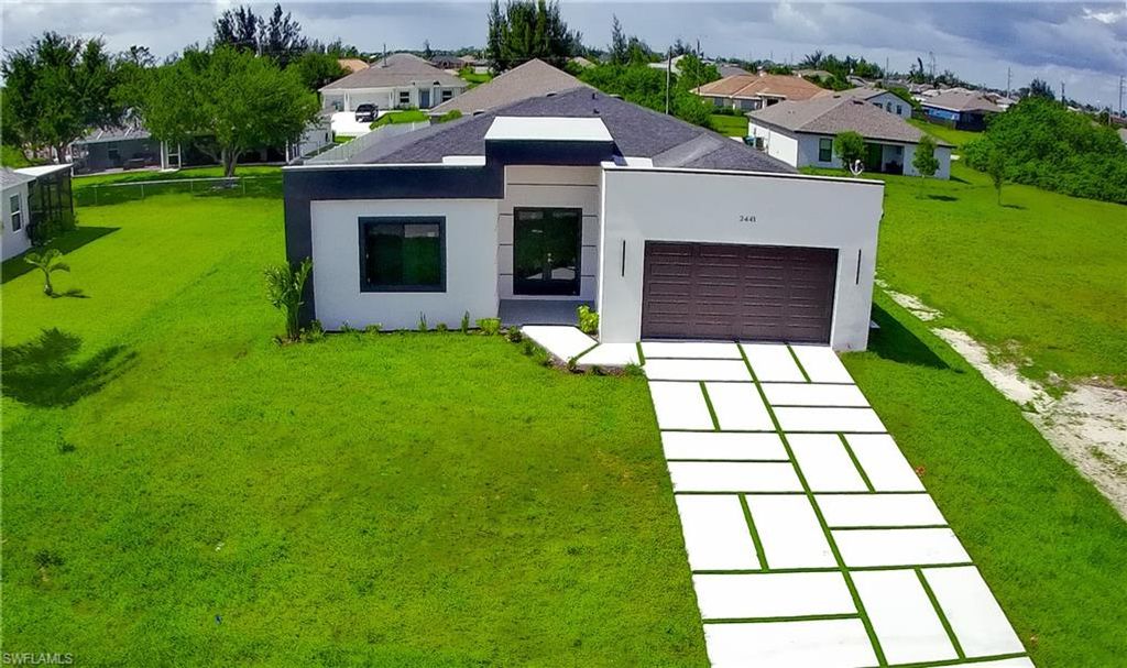 Image 40 of property listing at 2441 NW 8th TER, Cape Coral, FL 33993