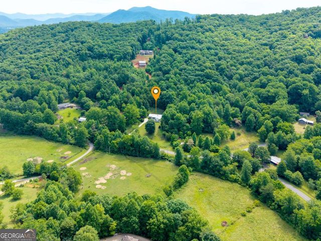 810 Hog Creek Road, Hiawassee, GA 30546