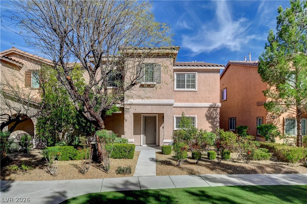 3140 Nevelson Walk, Henderson, NV 89044