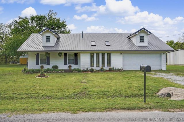33 Haleys Drive, Adair, OK 74330