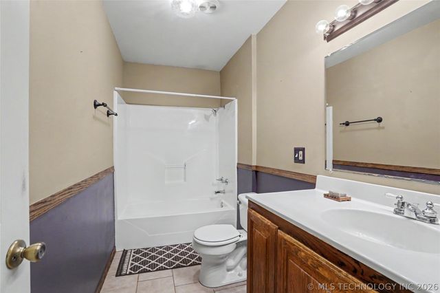 33 Haleys Drive, Adair, OK 74330